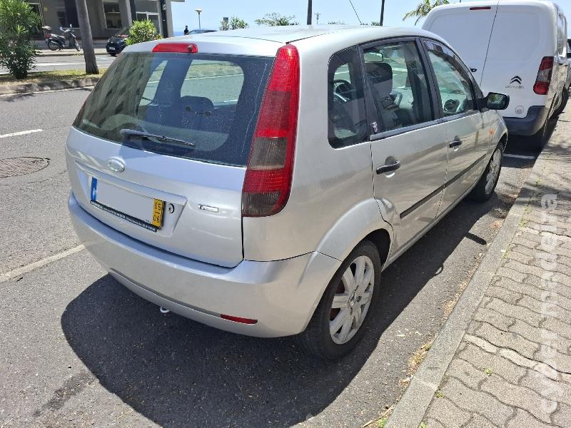 FORD FIESTA 1.4 TDCi Guia Gasóleo