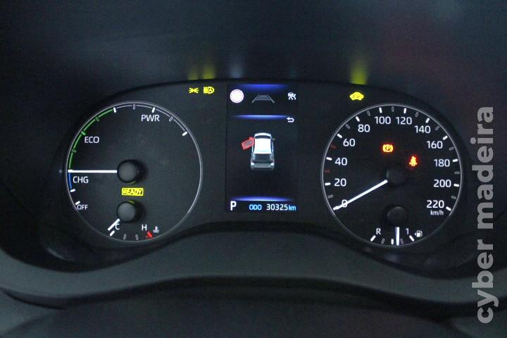 TOYOTA YARIS 1.5 HDF COMFORT HÍBRIDO/GASOLINA Híbrido
