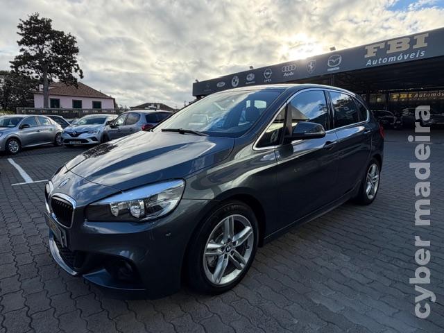 BMW Serie 2 216D ACTIVE TOURER PACK M Gasóleo