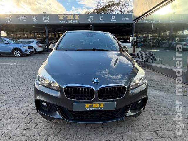 BMW Serie 2 216D ACTIVE TOURER PACK M Gasóleo