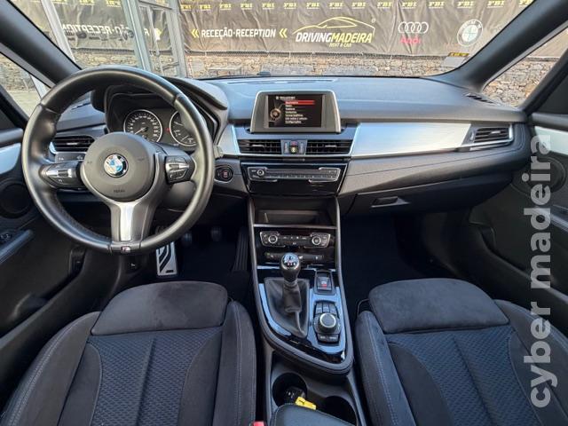 BMW Serie 2 216D ACTIVE TOURER PACK M Gasóleo