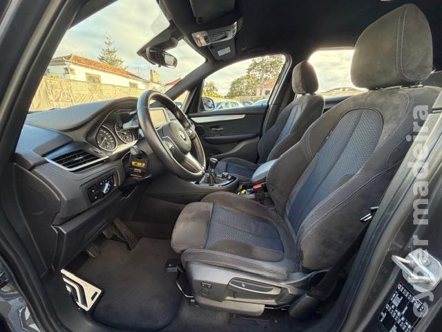 BMW Serie 2 216D ACTIVE TOURER PACK M Gasóleo