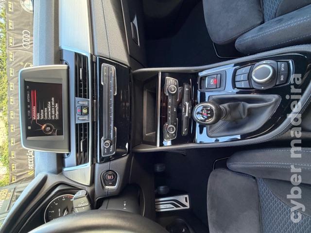 BMW Serie 2 216D ACTIVE TOURER PACK M Gasóleo