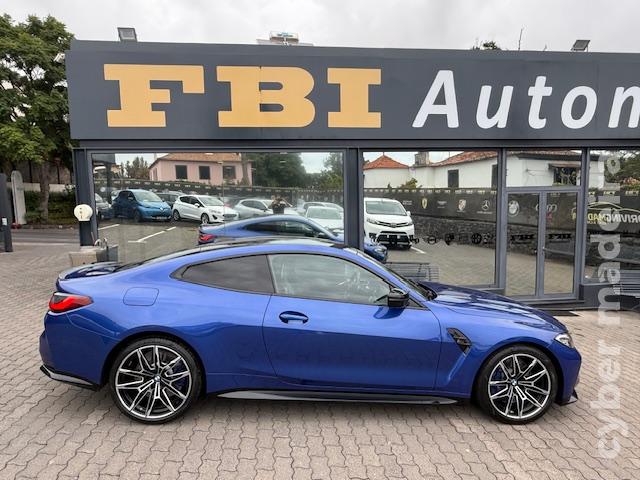 BMW M4 Competition M xDrive Gasolina