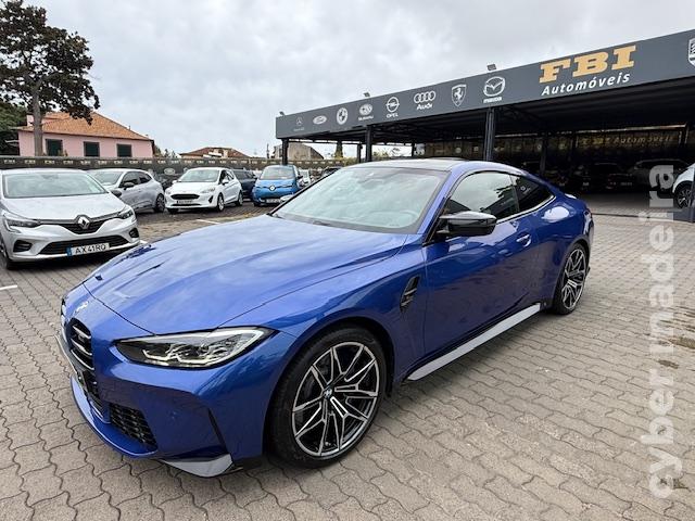 BMW M4 Competition M xDrive Gasolina