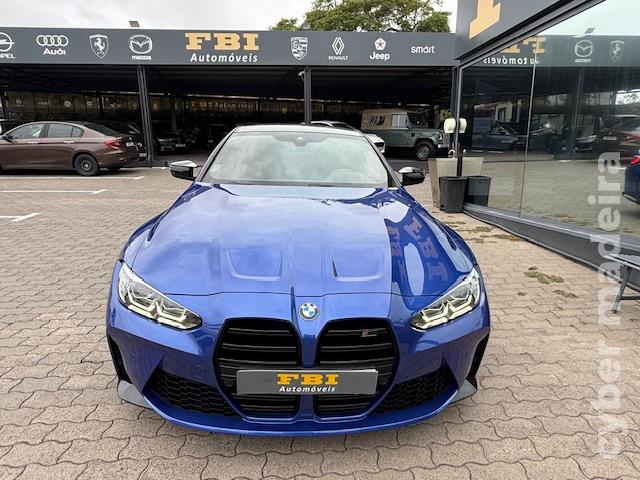BMW M4 Competition M xDrive Gasolina