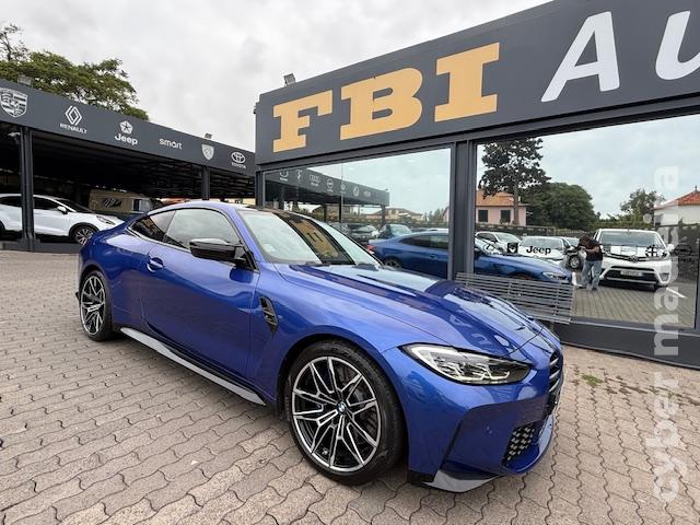 BMW M4 Competition M xDrive Gasolina
