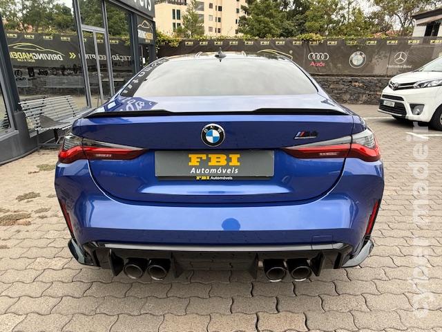 BMW M4 Competition M xDrive Gasolina