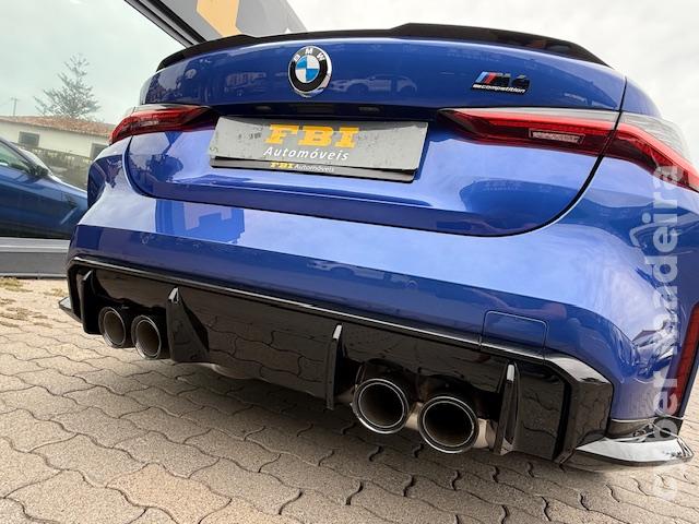 BMW M4 Competition M xDrive Gasolina