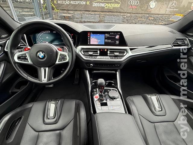 BMW M4 Competition M xDrive Gasolina