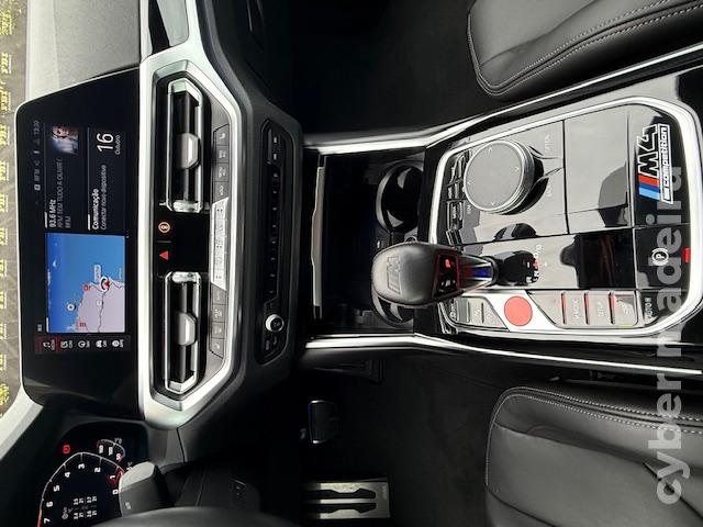 BMW M4 Competition M xDrive Gasolina