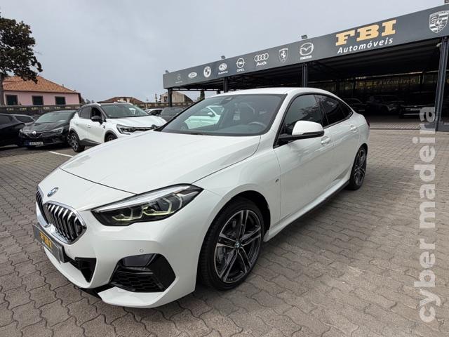 BMW Serie 2 216D GRAND COUPE PACK M Gasóleo