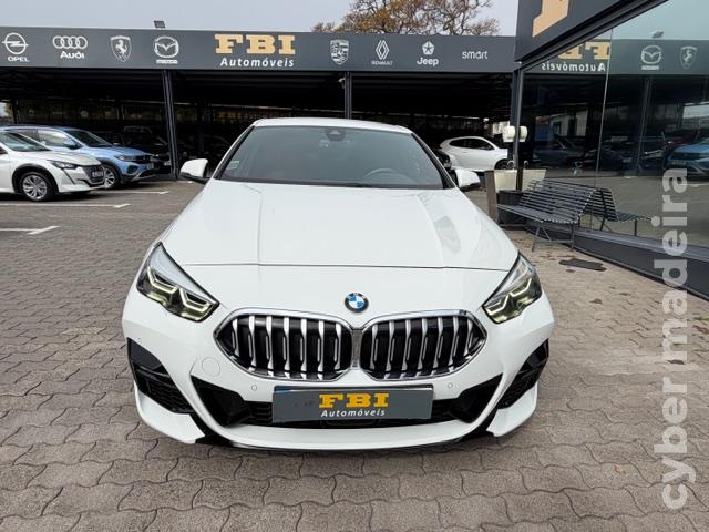 BMW Serie 2 216D GRAND COUPE PACK M Gasóleo