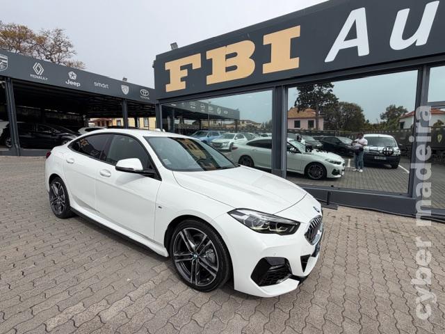 BMW Serie 2 216D GRAND COUPE PACK M Gasóleo