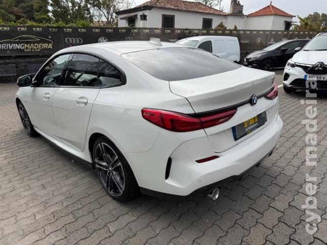 BMW Serie 2 216D GRAND COUPE PACK M Gasóleo
