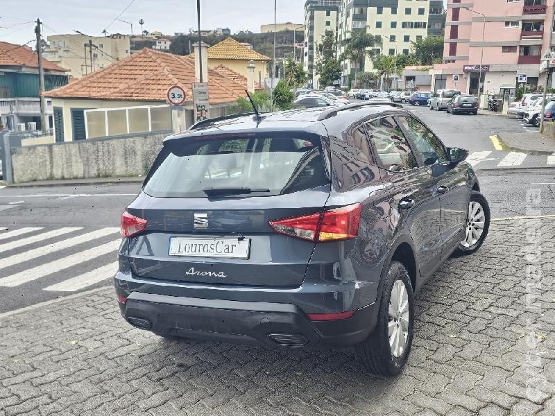 SEAT AROSA Arona 1.0 TSI Style SUV 95CV 2023 Gasolina