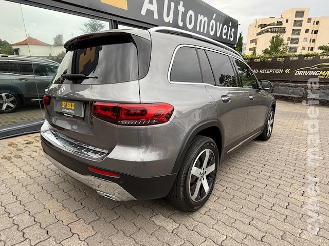MERCEDES GL GLB 180d PROGRESSIVE Gasóleo
