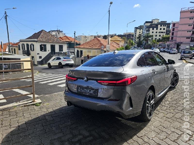 BMW Serie 2 216d GranCoupé CX. AUT. Pack Desportivo M Nacional Gasóleo