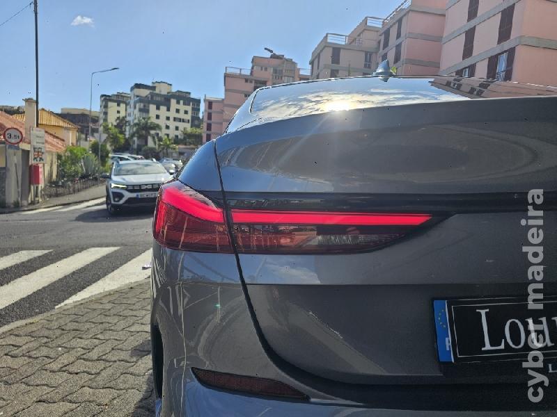 BMW Serie 2 216d GranCoupé CX. AUT. Pack Desportivo M Nacional Gasóleo