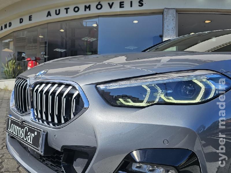 BMW Serie 2 216d GranCoupé CX. AUT. Pack Desportivo M Nacional Gasóleo