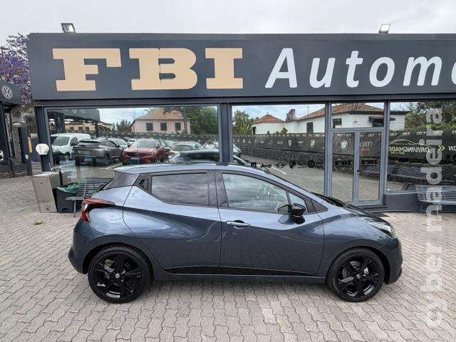 NISSAN MICRA 1.0 IG-T N-SPORT S/S Gasolina