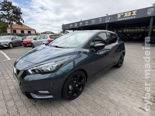 NISSAN MICRA 1.0 IG-T N-SPORT S/S Gasolina