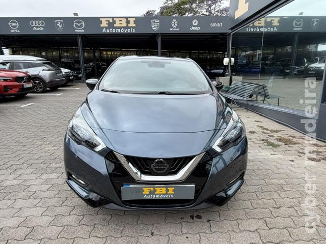 NISSAN MICRA 1.0 IG-T N-SPORT S/S Gasolina