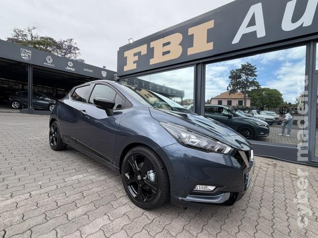 NISSAN MICRA 1.0 IG-T N-SPORT S/S Gasolina