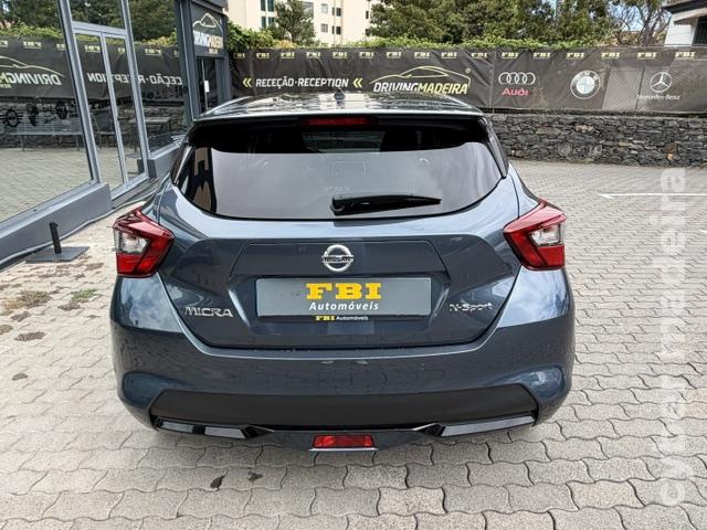 NISSAN MICRA 1.0 IG-T N-SPORT S/S Gasolina