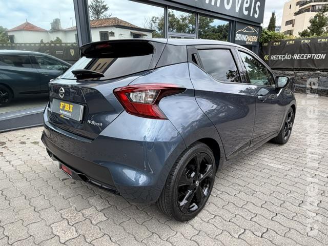 NISSAN MICRA 1.0 IG-T N-SPORT S/S Gasolina