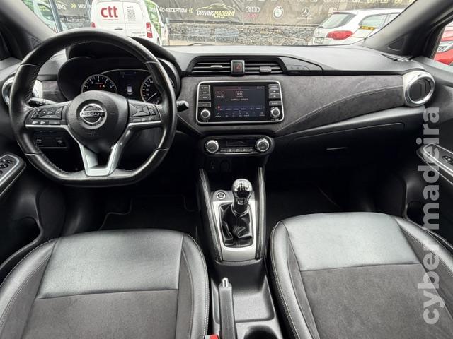 NISSAN MICRA 1.0 IG-T N-SPORT S/S Gasolina