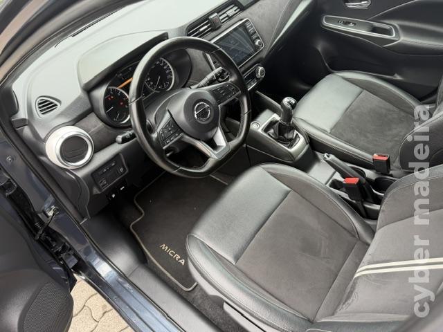 NISSAN MICRA 1.0 IG-T N-SPORT S/S Gasolina
