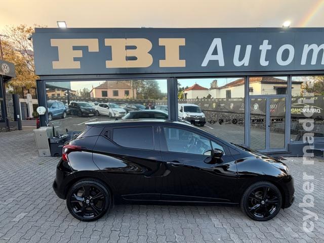 NISSAN MICRA 1.0 IG-T N-SPORT S/S Gasolina