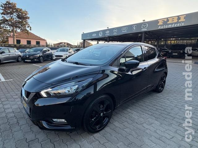 NISSAN MICRA 1.0 IG-T N-SPORT S/S Gasolina