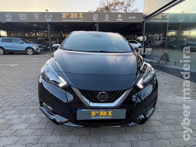 NISSAN MICRA 1.0 IG-T N-SPORT S/S Gasolina