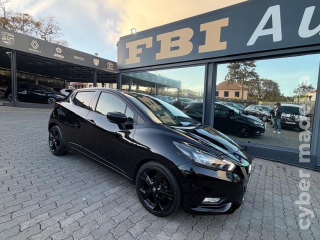 NISSAN MICRA 1.0 IG-T N-SPORT S/S Gasolina