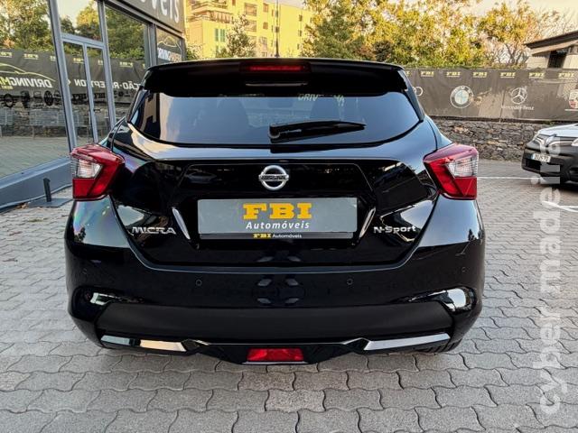 NISSAN MICRA 1.0 IG-T N-SPORT S/S Gasolina