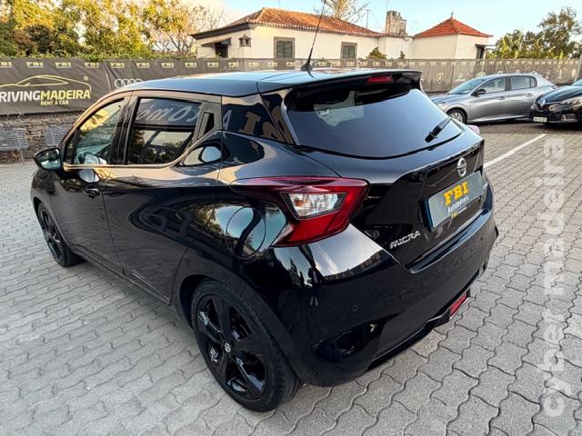 NISSAN MICRA 1.0 IG-T N-SPORT S/S Gasolina
