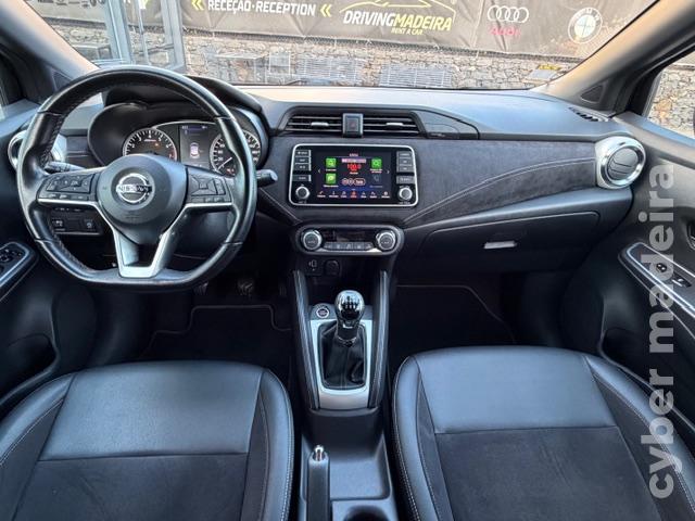 NISSAN MICRA 1.0 IG-T N-SPORT S/S Gasolina