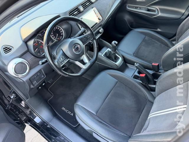 NISSAN MICRA 1.0 IG-T N-SPORT S/S Gasolina