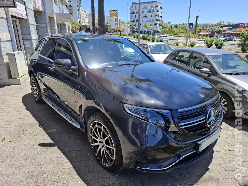 MERCEDES E QC 400 AMG Eléctrico