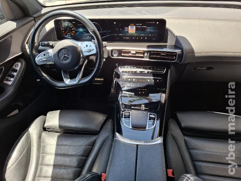 MERCEDES E QC 400 AMG Eléctrico