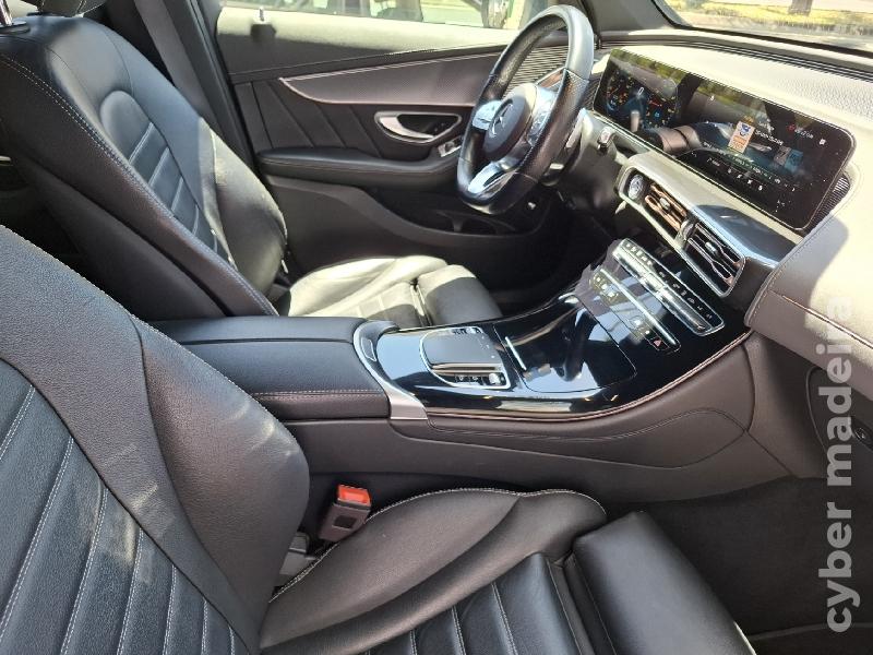 MERCEDES E QC 400 AMG Eléctrico