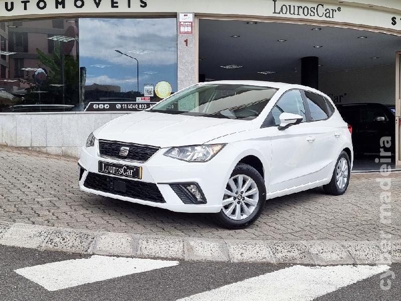 SEAT IBIZA Ibiza 1.0TSI Style Plus 5p 95cv Digital Screen Gasolina