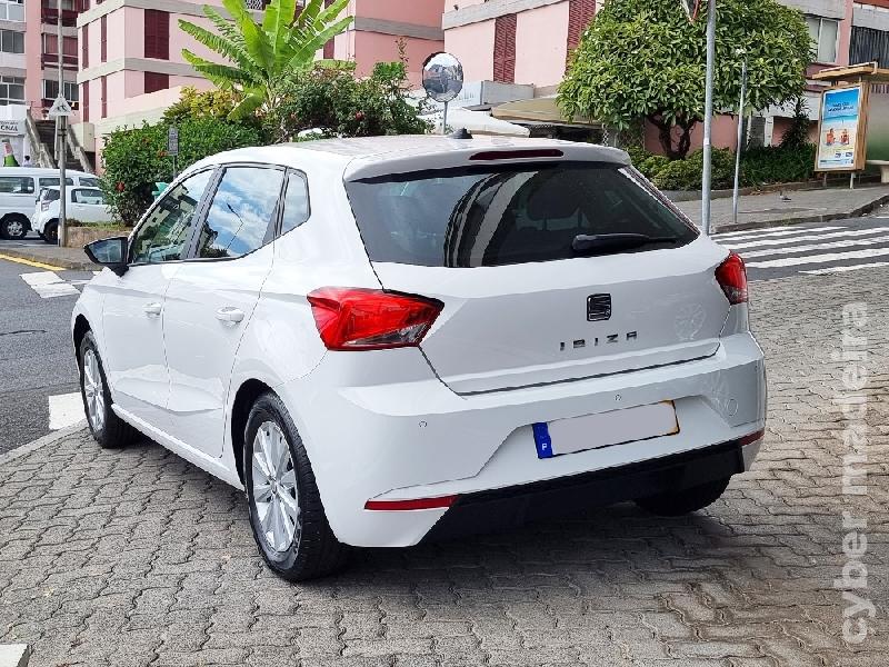 SEAT IBIZA Ibiza 1.0TSI Style Plus 5p 95cv Digital Screen Gasolina