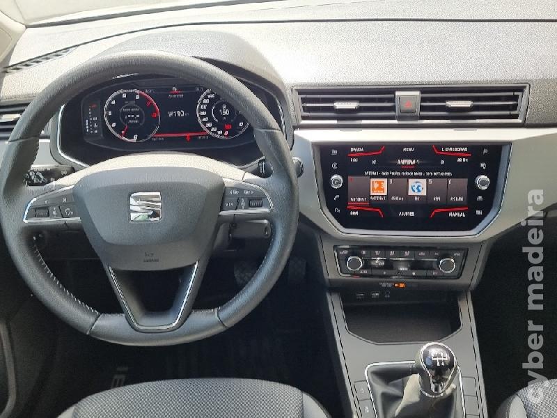 SEAT IBIZA Ibiza 1.0TSI Style Plus 5p 95cv Digital Screen Gasolina