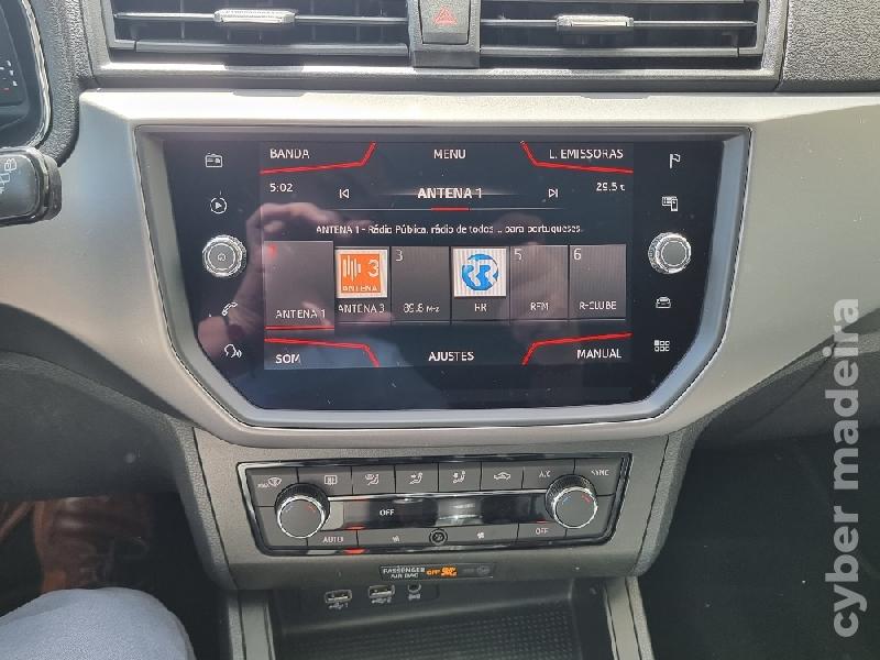 SEAT IBIZA Ibiza 1.0TSI Style Plus 5p 95cv Digital Screen Gasolina