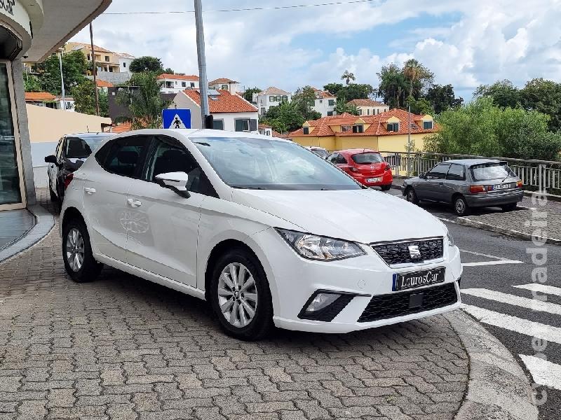 SEAT IBIZA Ibiza 1.0TSI Style Plus 5p 95cv Digital Screen Gasolina