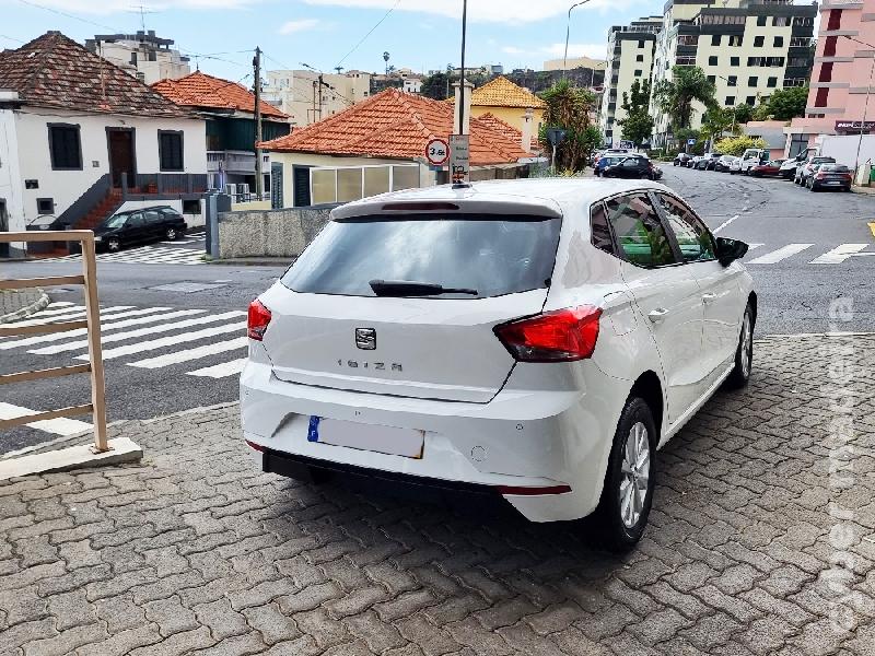 SEAT IBIZA Ibiza 1.0TSI Style Plus 5p 95cv Digital Screen Gasolina