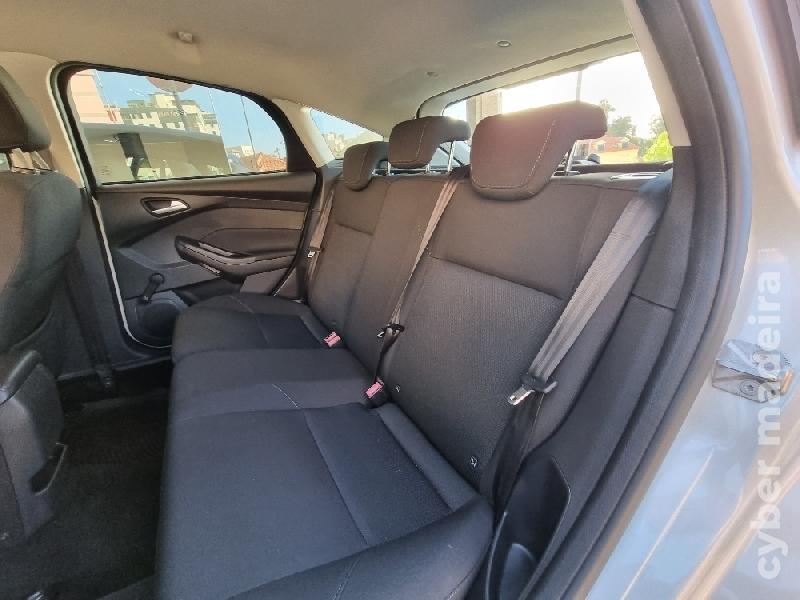 FORD FOCUS Focus 1.5 TDCi Titanium 5p 120Cv Cx.6 Nacional Gasóleo